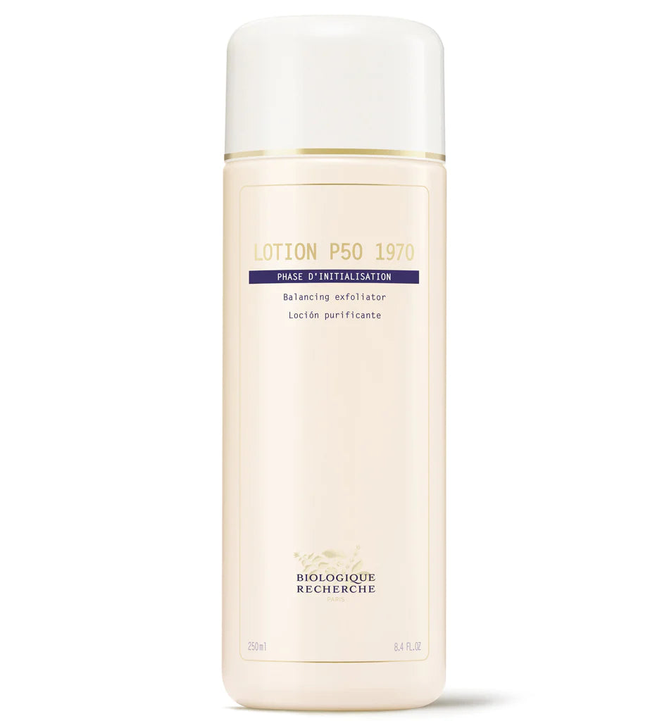 Biologique Recherche Lotion P50 1970 Exfoliating Toner Vérité