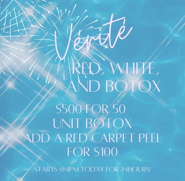 Red, White, and Botox