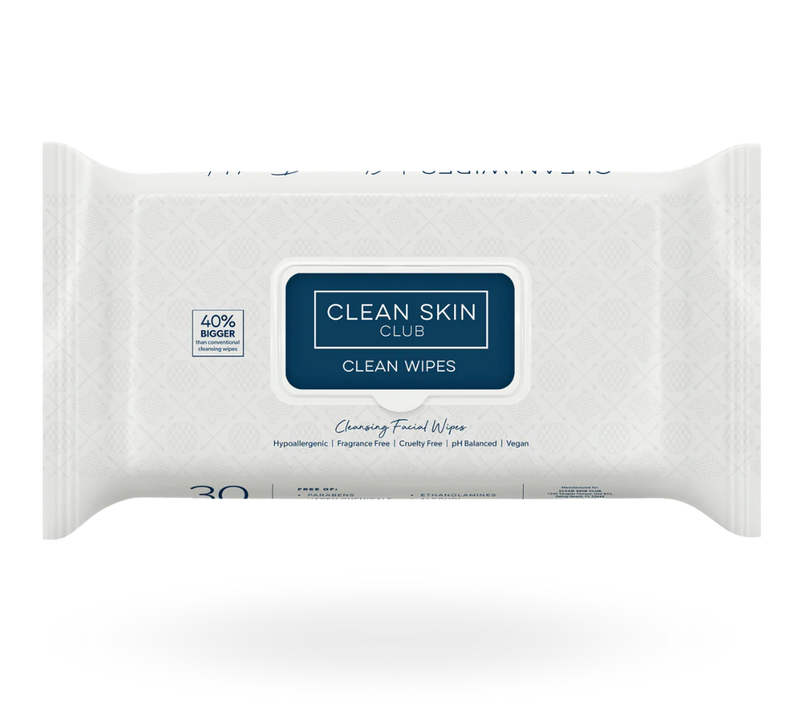 Clean Wipes