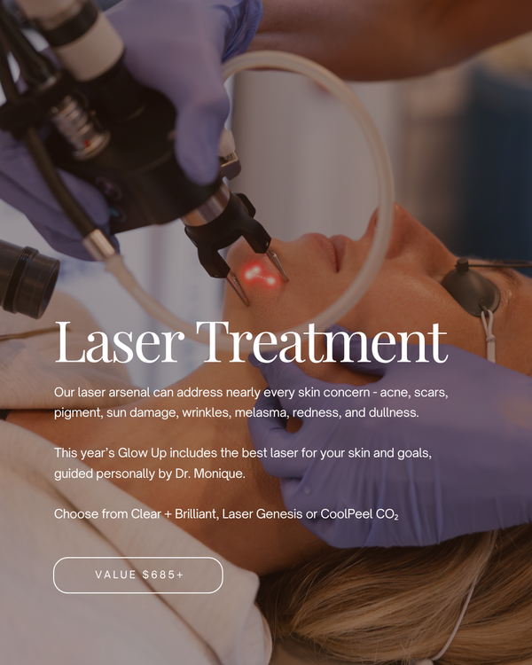 THE VÉRITÉ BLACK FRIDAY GLOW UP 2025