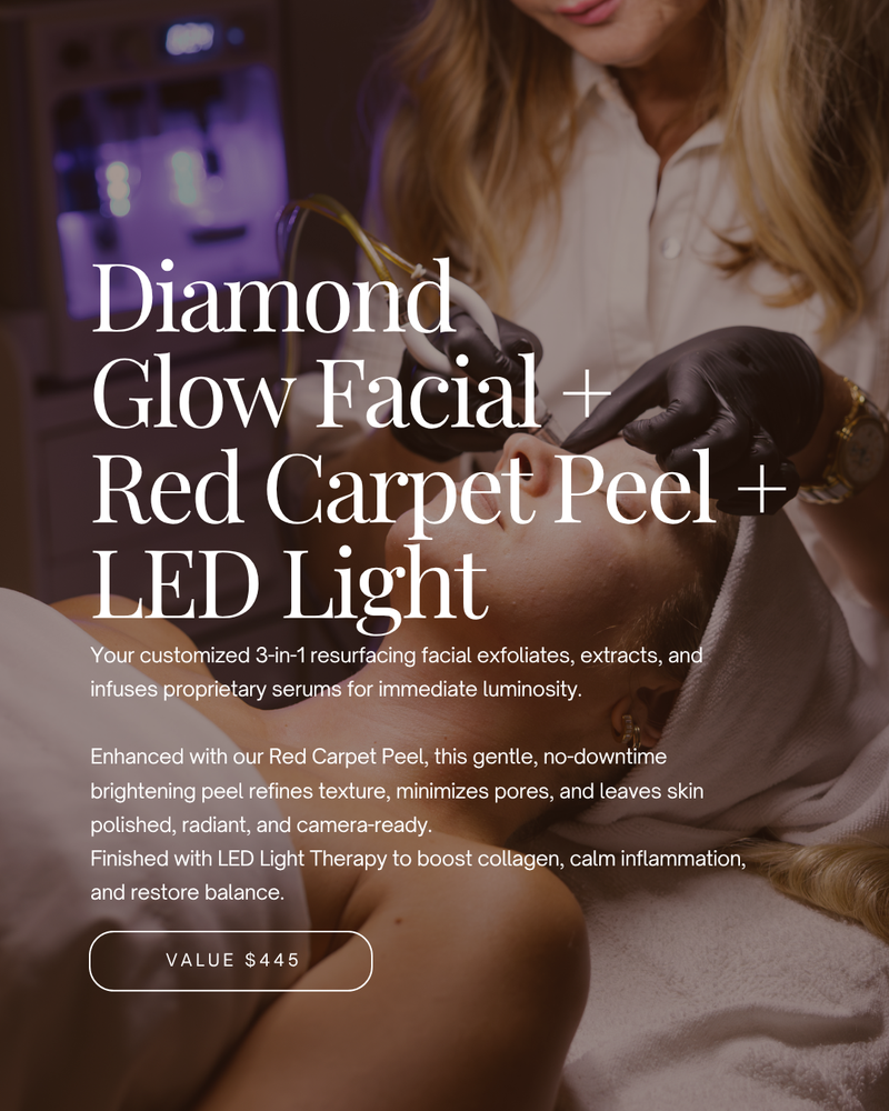 THE VÉRITÉ BLACK FRIDAY GLOW UP 2025