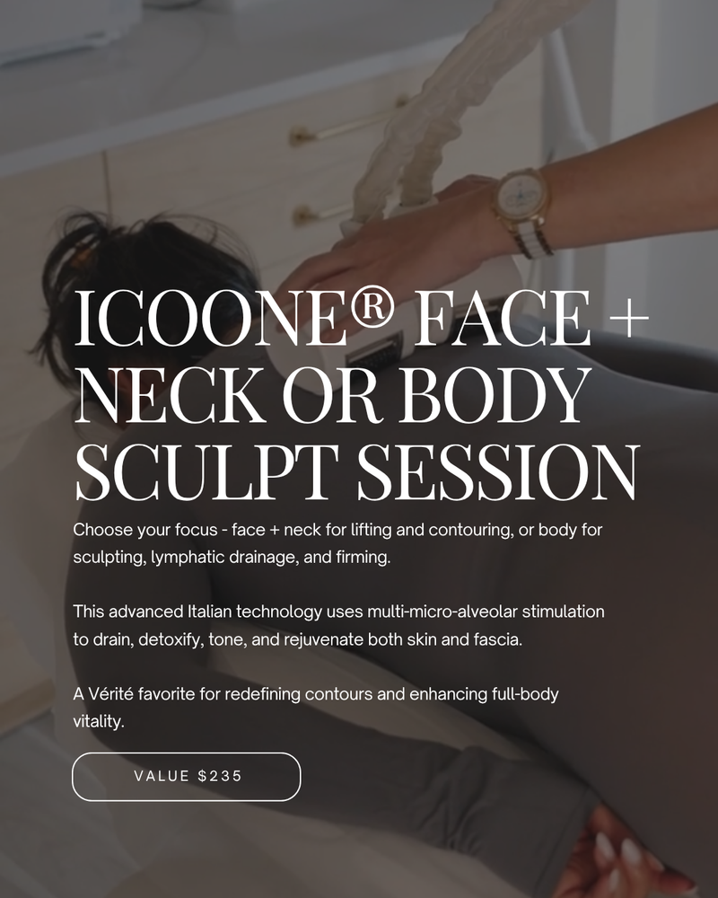 THE VÉRITÉ BLACK FRIDAY GLOW UP 2025