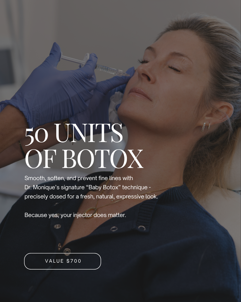 THE VÉRITÉ BLACK FRIDAY GLOW UP 2025