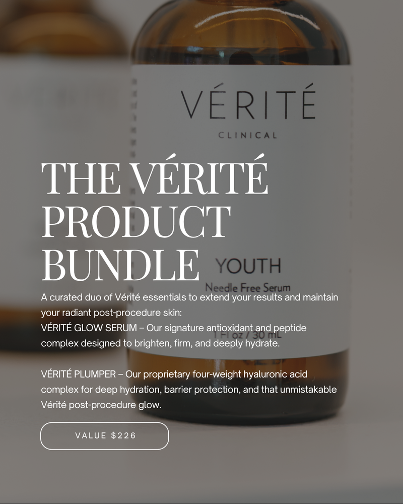 THE VÉRITÉ BLACK FRIDAY GLOW UP 2025