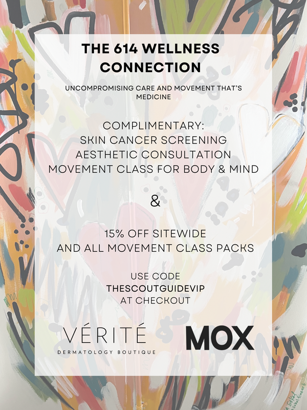 EXPERIENCE THE 614 WELLNESS CONNECTION