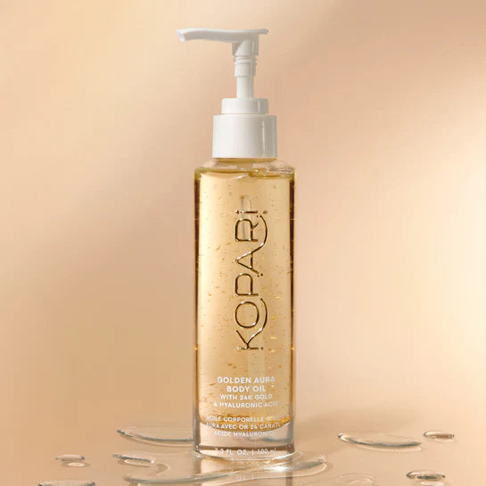 Golden Aura Body Oil