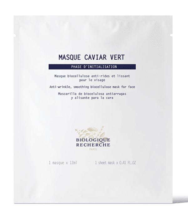 Biologique Recherche Masque Caviar Vert