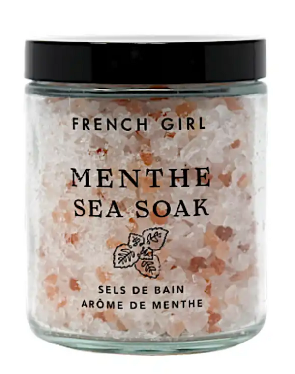 French Girl Menthe Sea Soak