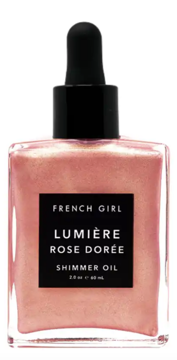French Girl LUMIÈRE ROSE DOREE
