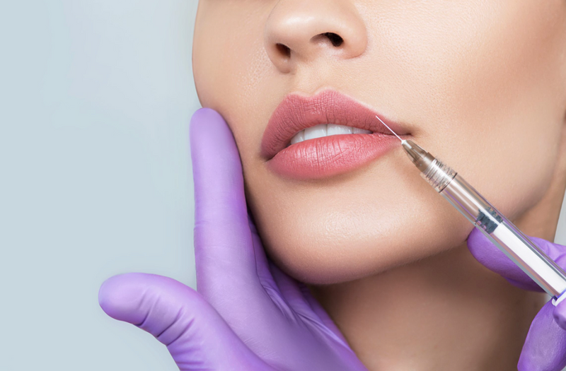 Perfect your Pout - February Lip Filler Special!