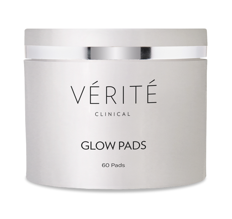 The VÉRITÉ Glow Pads