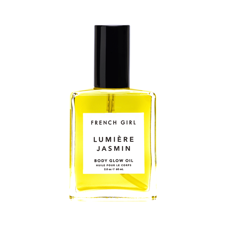 French Girl Lumière Jasmine Glow Oil