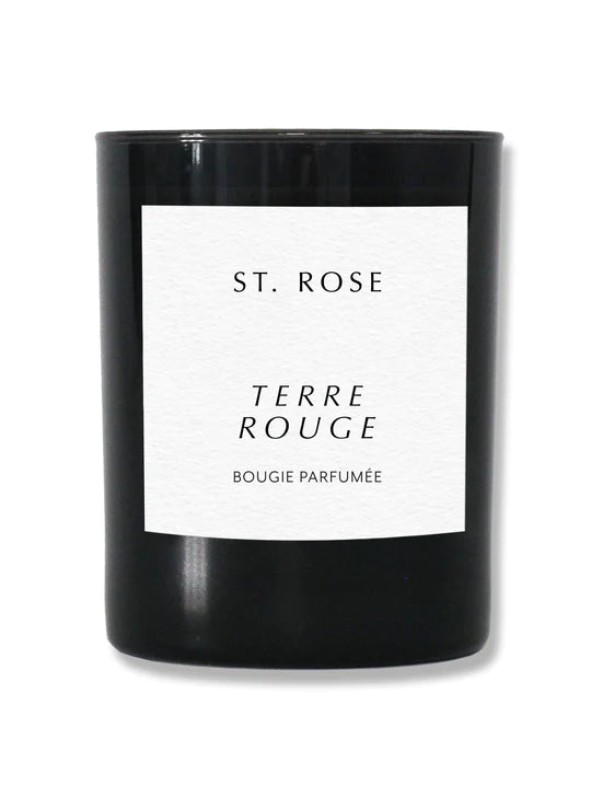 St. Rose Terre Rouge - Luxury Candle