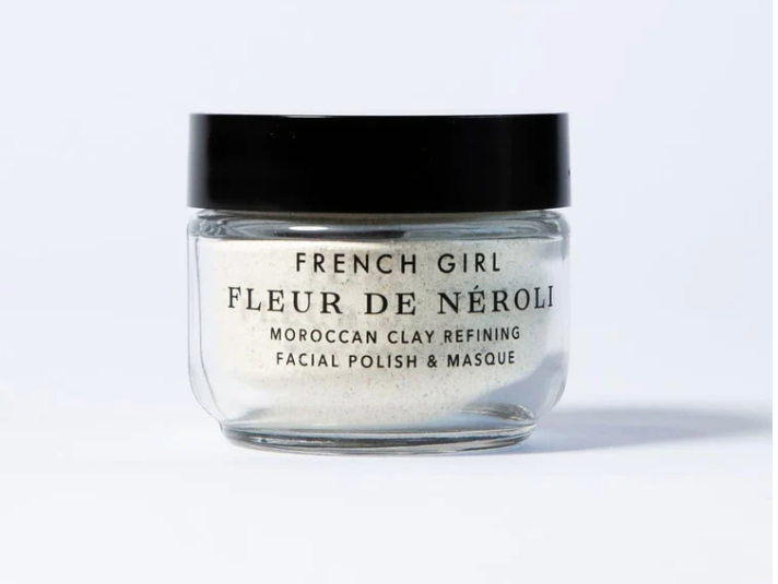 Fleur De Neroli - Moroccan Facial Polish