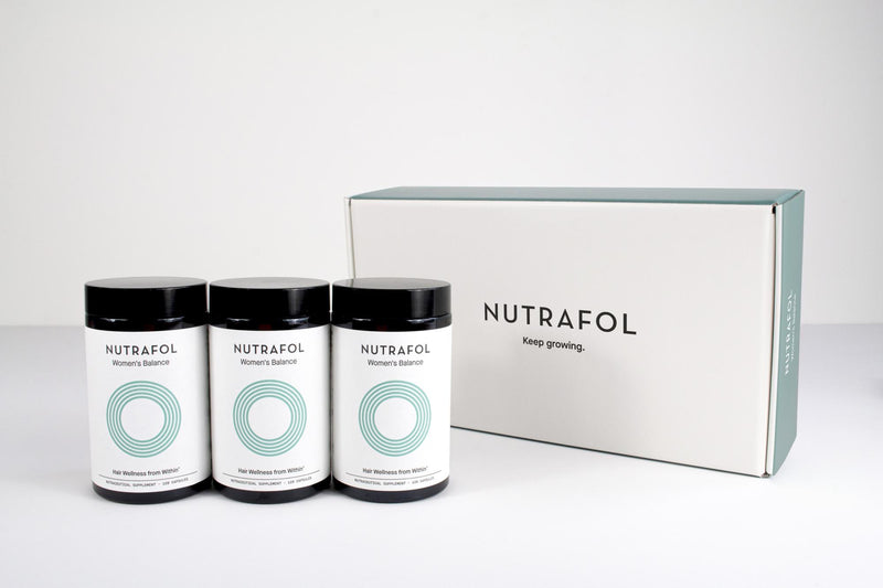 NUTRAFOL WOMEN'S BALANCE 3 PACK